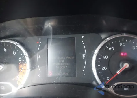 2016 Jeep Renegade Latitude из США, поврежденный, VIN ZACCJABT4GPD94548